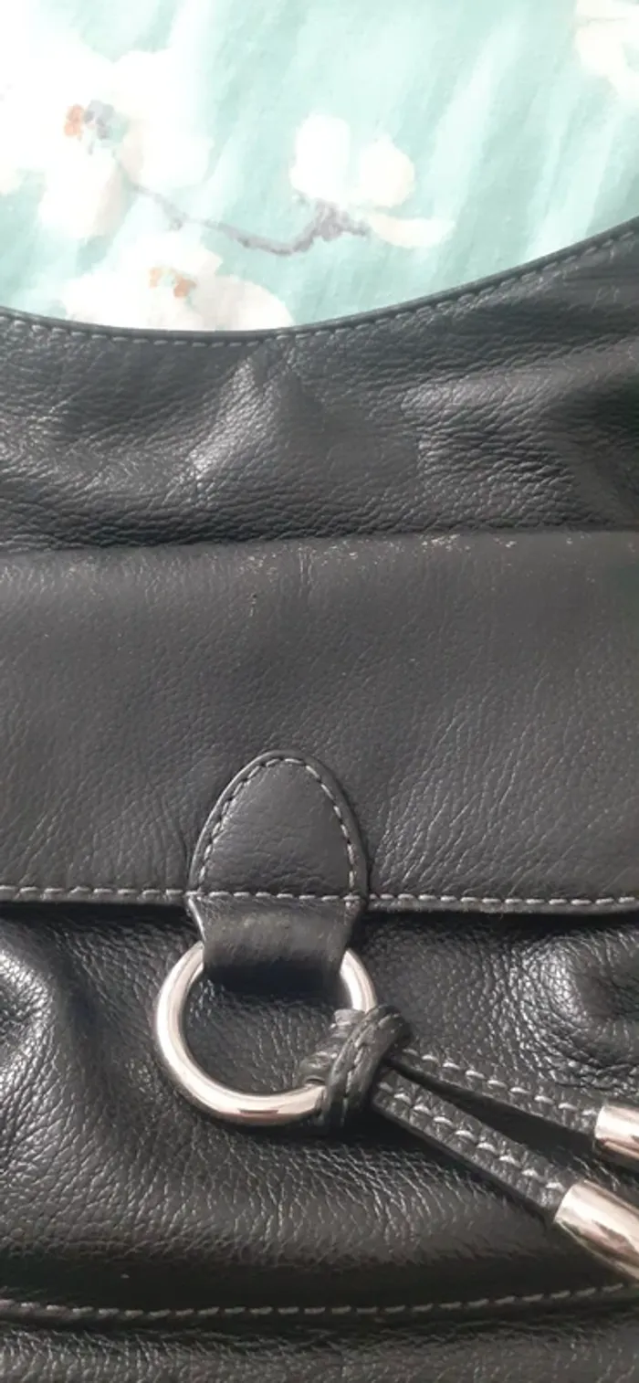 Sac à main noir - photo numéro 7