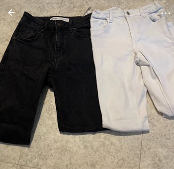 Lot jean  filles