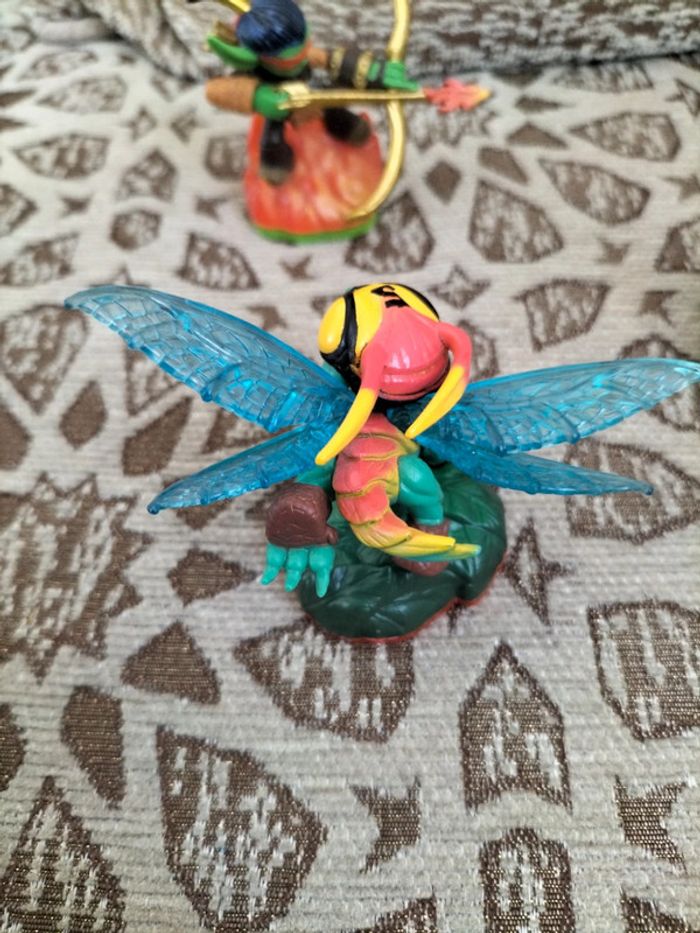 Lot figurines Skylanders - photo numéro 12