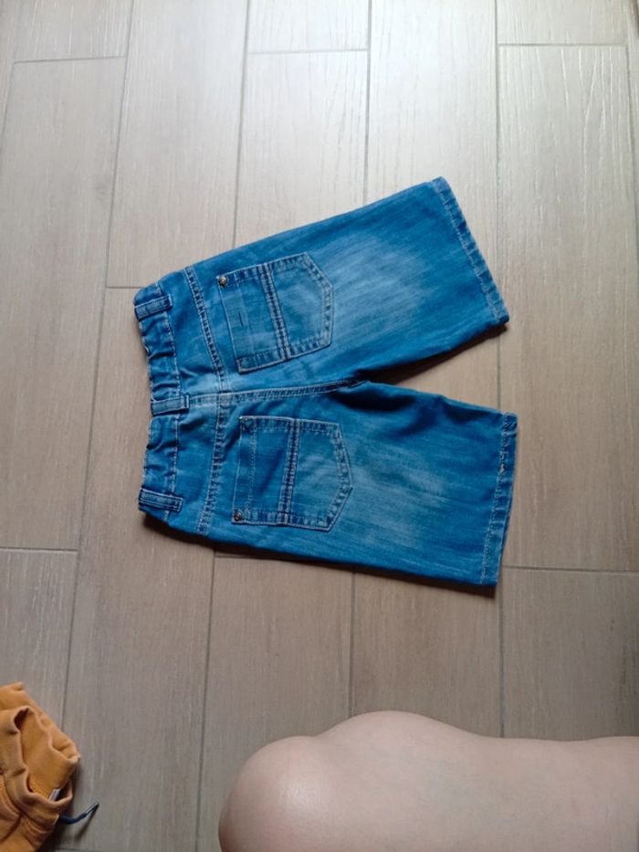 Lot de 2shorts Orchestra 7/8ans - photo numéro 3