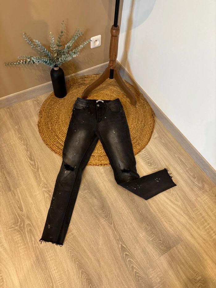 Jeans femme taille 38