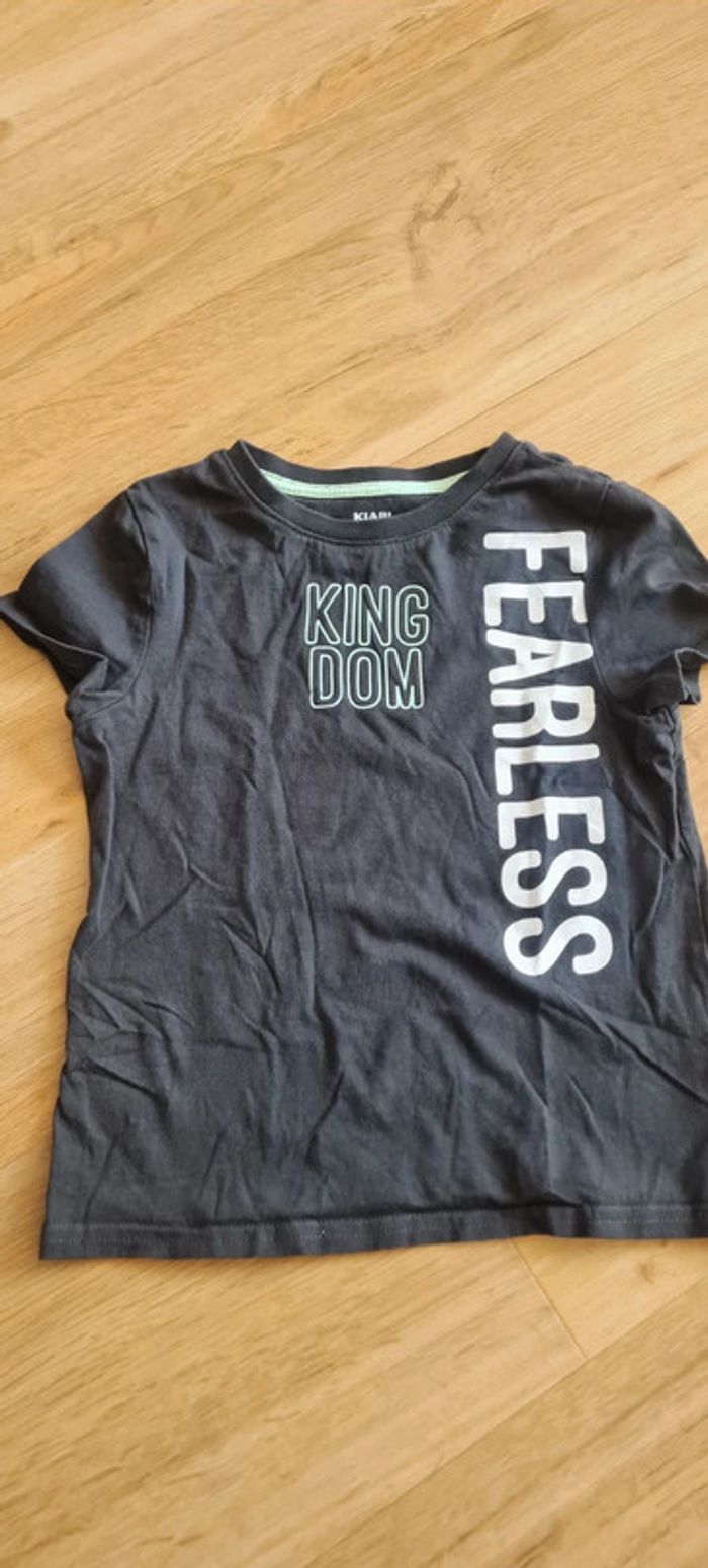 t shirt 5 ans