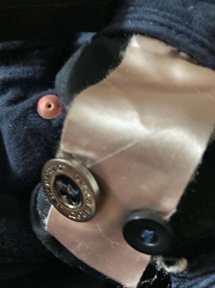 Jean slim Burberry huit ans - photo numéro 8