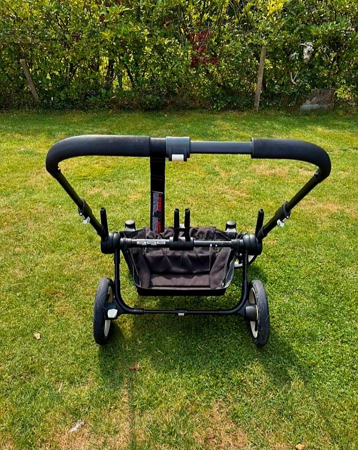 Poussette Bugaboo Donkey Duo, set complet avec beaucoup d’accessoires supplémentaires - photo numéro 10