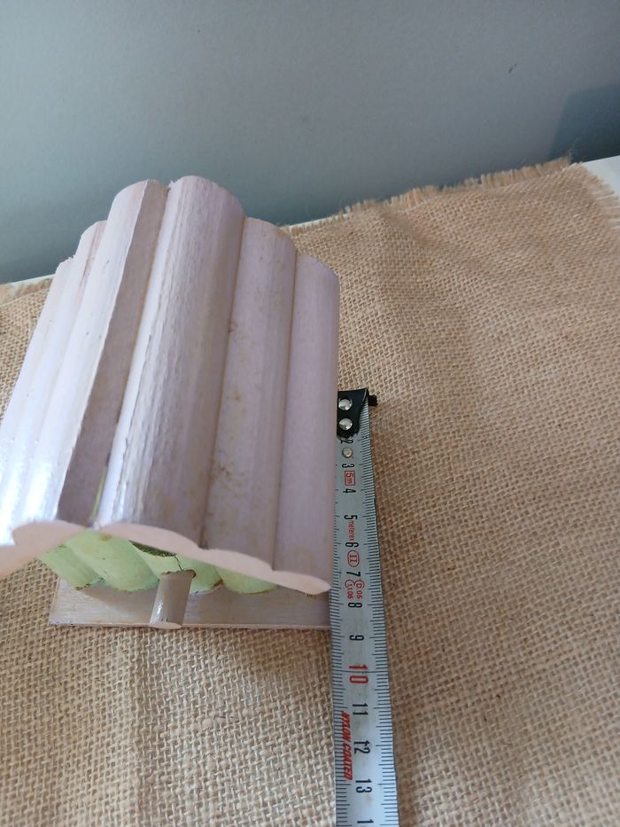 Lot de deux nichoirs à oiseaux - photo numéro 5