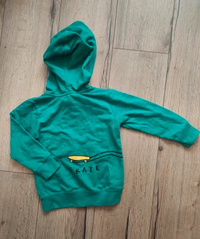 Veste zippée - photo numéro 2