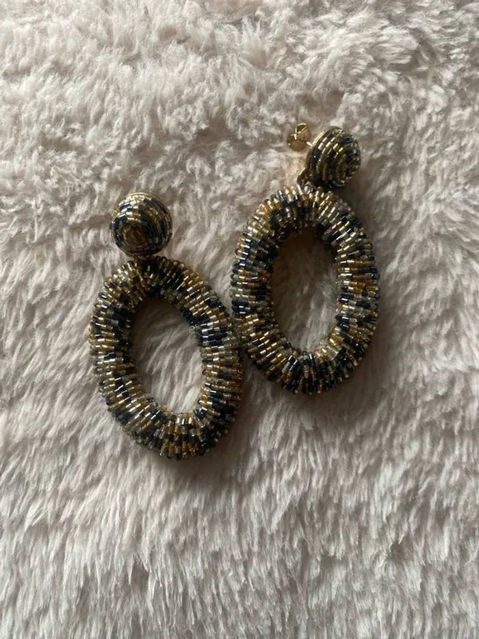 Boucles d’oreilles - photo numéro 2