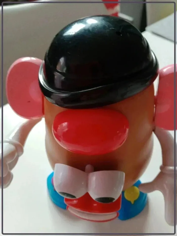Mr patate parlant - photo numéro 5