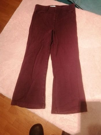 Pantalon épais