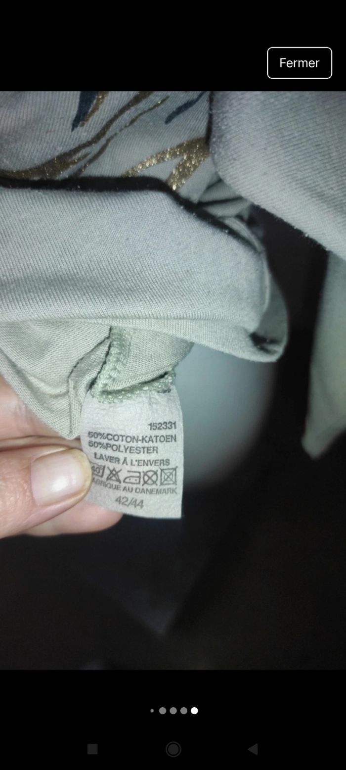 Très jolie haut femme f5 - photo numéro 4