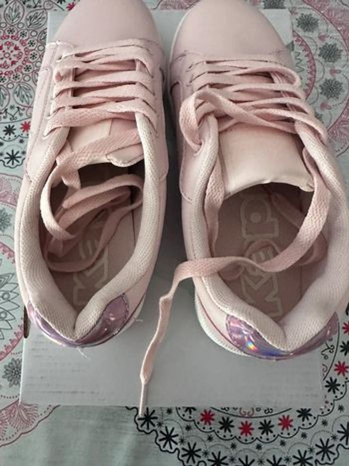 Basket rose - photo numéro 5