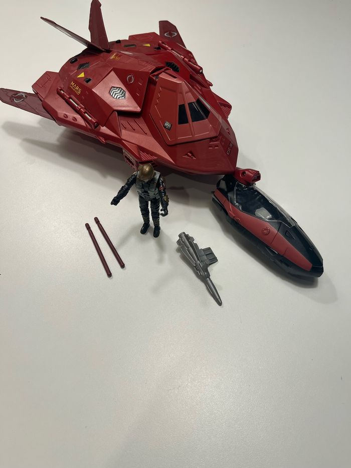 Jouet G.I.JOE “crimson hydra” - photo numéro 6