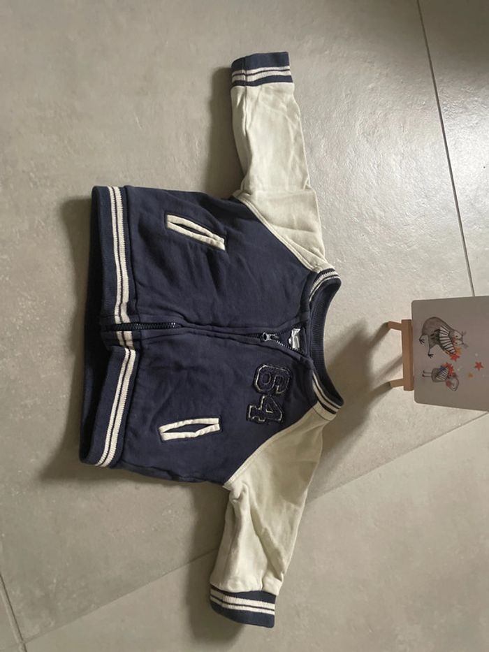 Veste - photo numéro 2