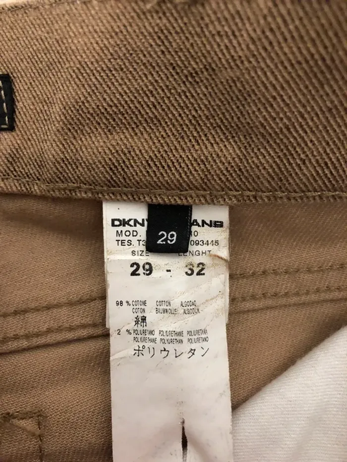 Jeans DKNY - photo numéro 7