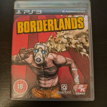Borderlands PS3