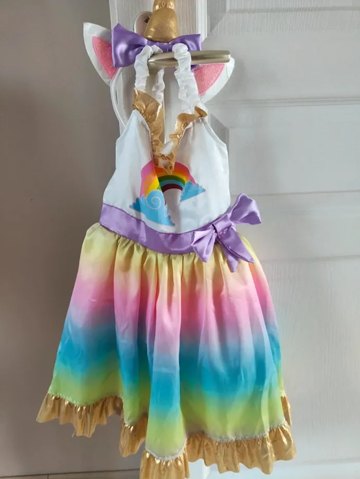 Déguisement de licorne