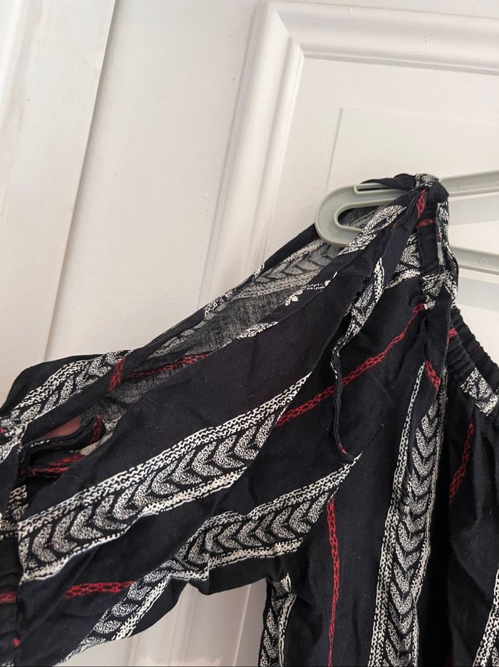 Combi shorts à motif - photo numéro 2