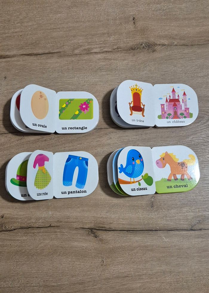 Livres imagiers Ma bibliothèque de princesse - photo numéro 8