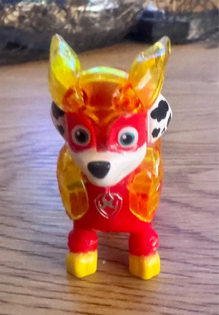 Figurine lumineuse Pat Patrouille Marcus - photo numéro 5