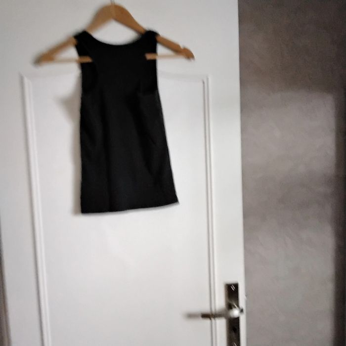 Débardeur noir fille 14 ANS SR La Redoute - photo numéro 4