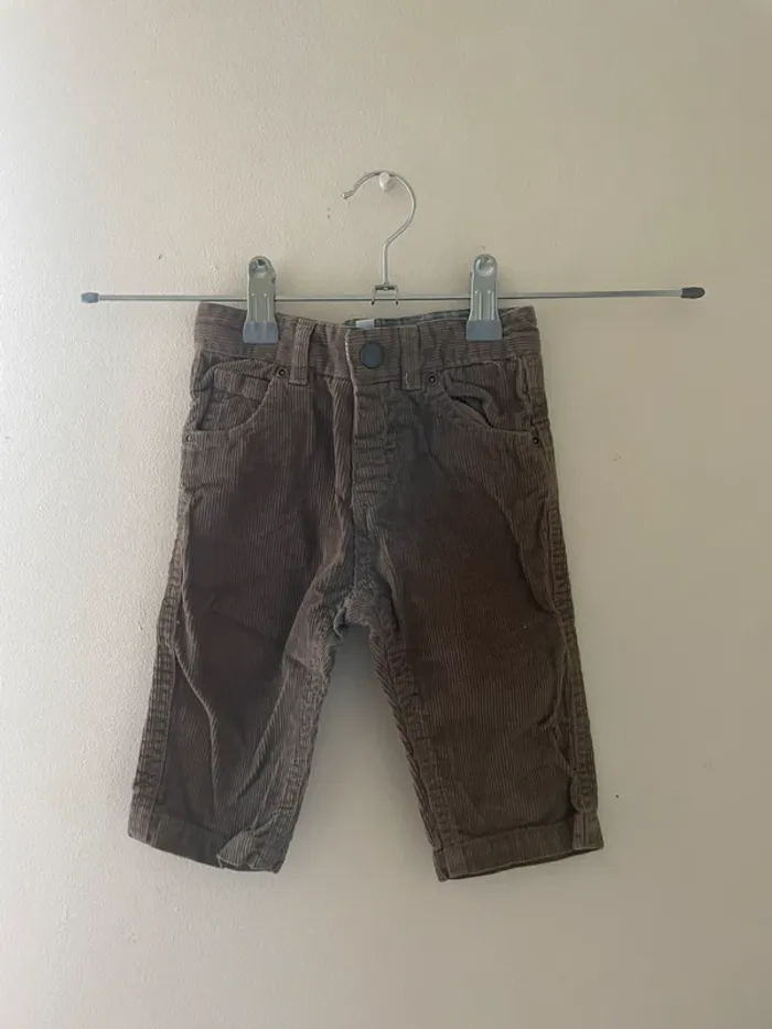 Pantalon Tex - photo numéro 1