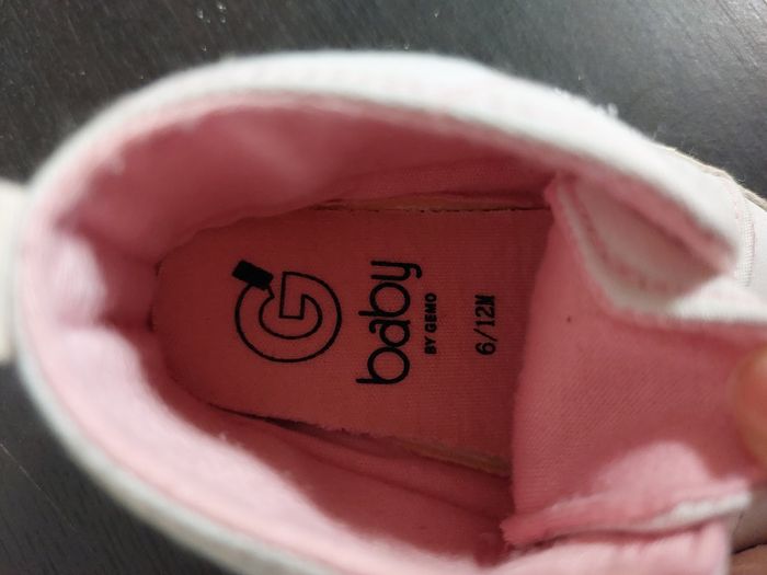 Chaussures 6-12 mois - photo numéro 2