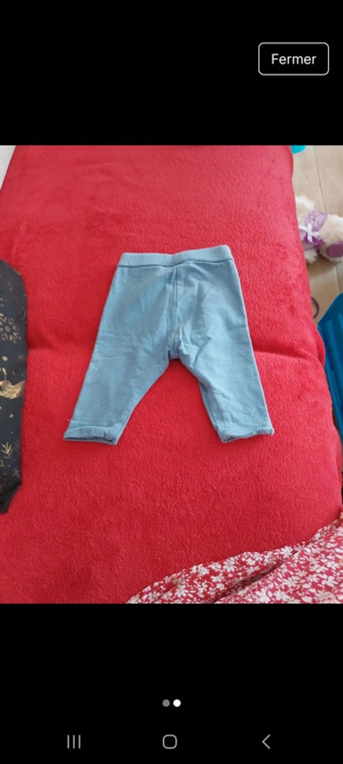 Legging fille 3mois - photo numéro 2