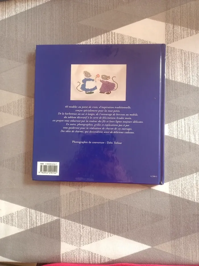 Cadeaux au point de croix - photo numéro 2