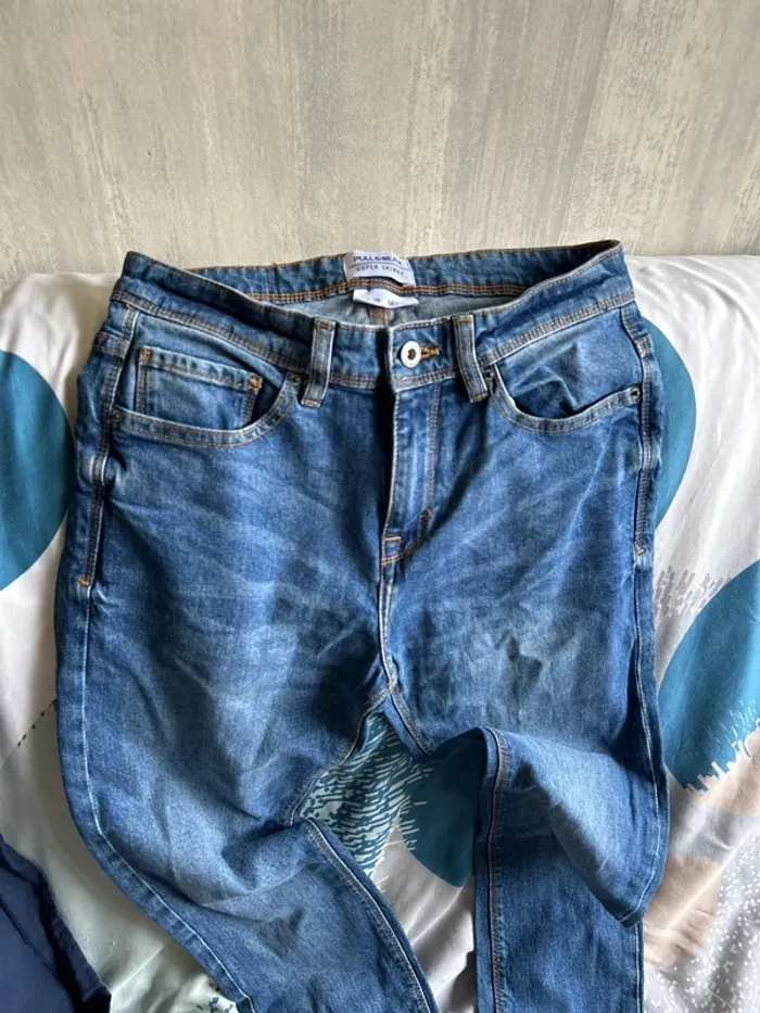 Jean’s pull &bear - photo numéro 2