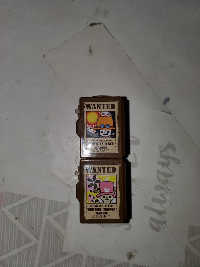 Petite boîte one piece