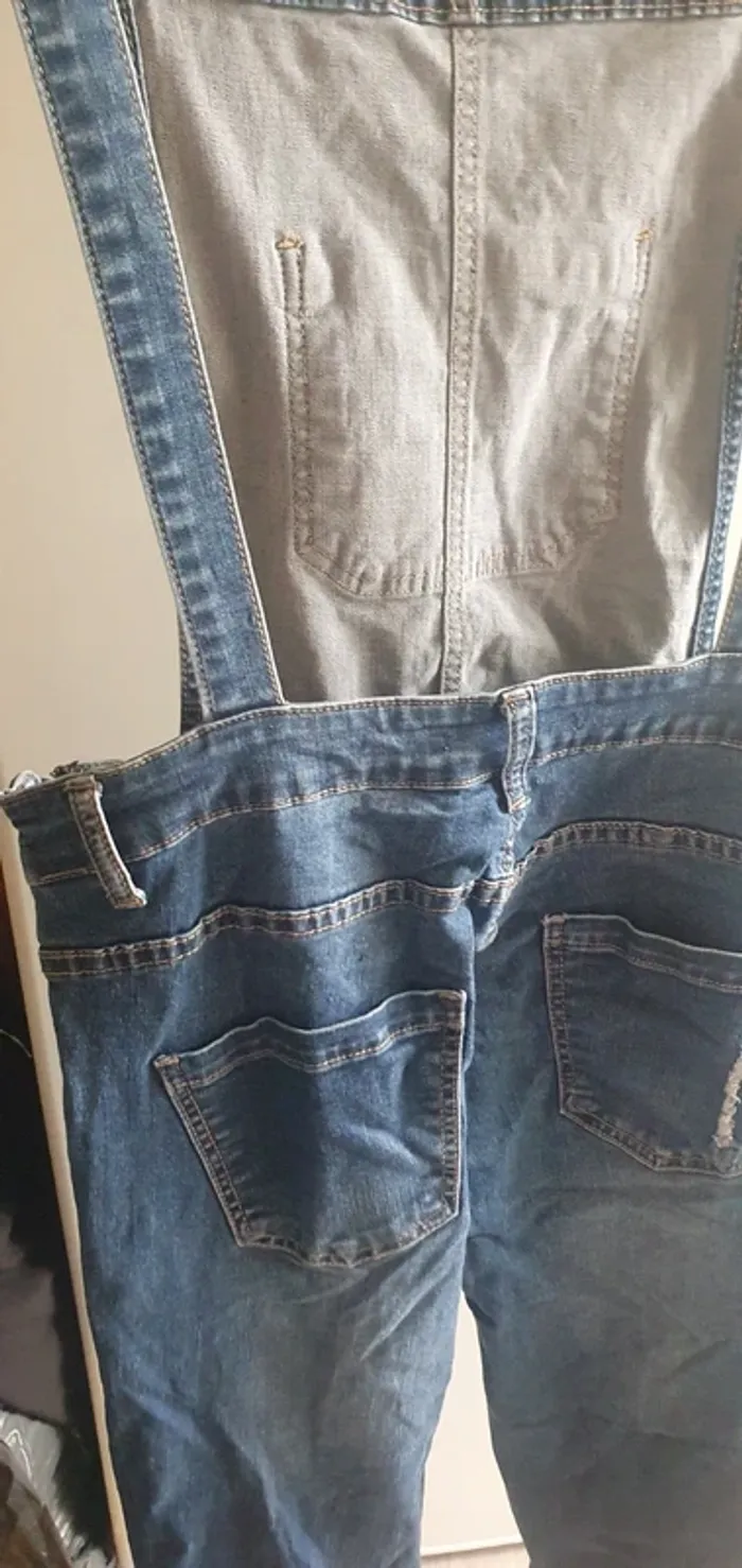 Salopette femme taille 40 - photo numéro 6