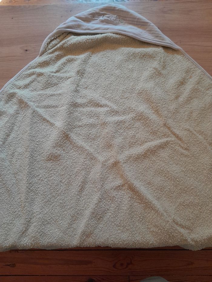 Capes de bain - photo numéro 2