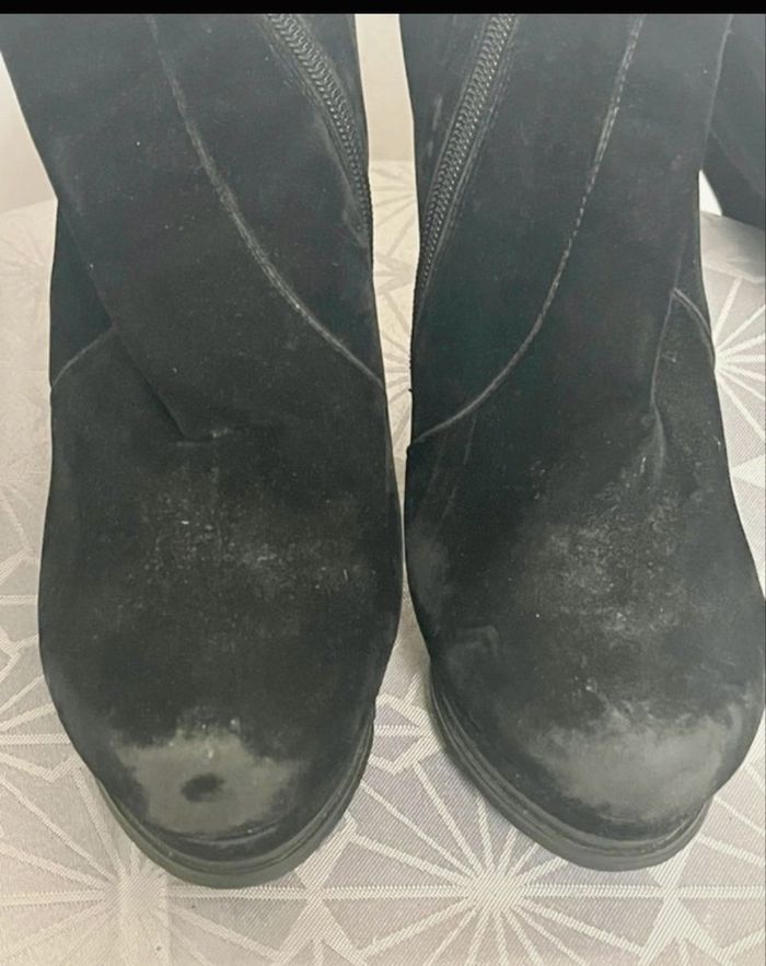 Bottes hautes Sergio todzi - photo numéro 8