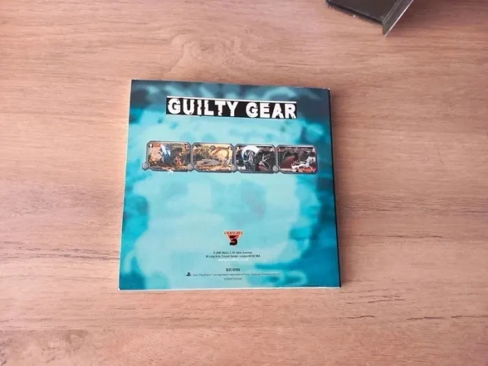 Guilty Gear - photo numéro 2
