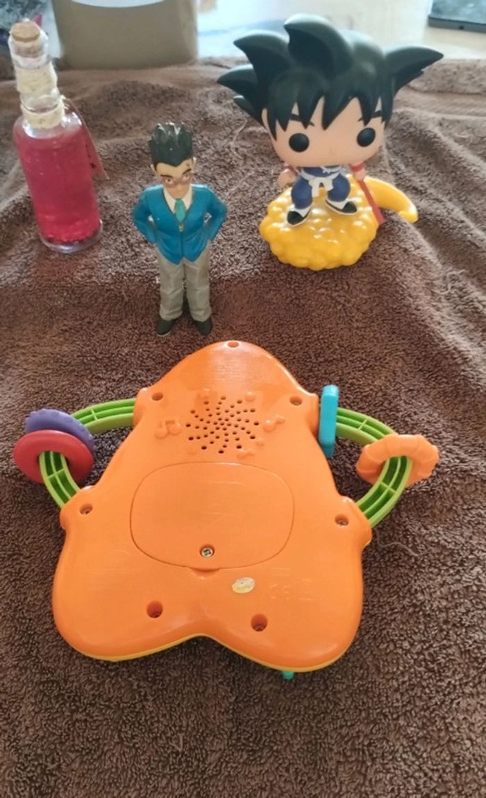 Jouet VTech p'tit miroir des mers, - photo numéro 3