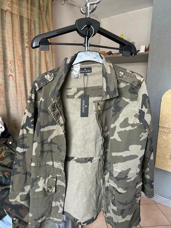 Veste militaire Grungemama