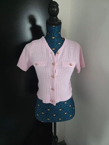 T-shirt shein rose