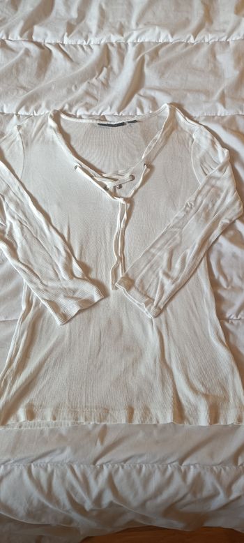 Tee-shirt manche longue