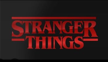 Sweat stranger things