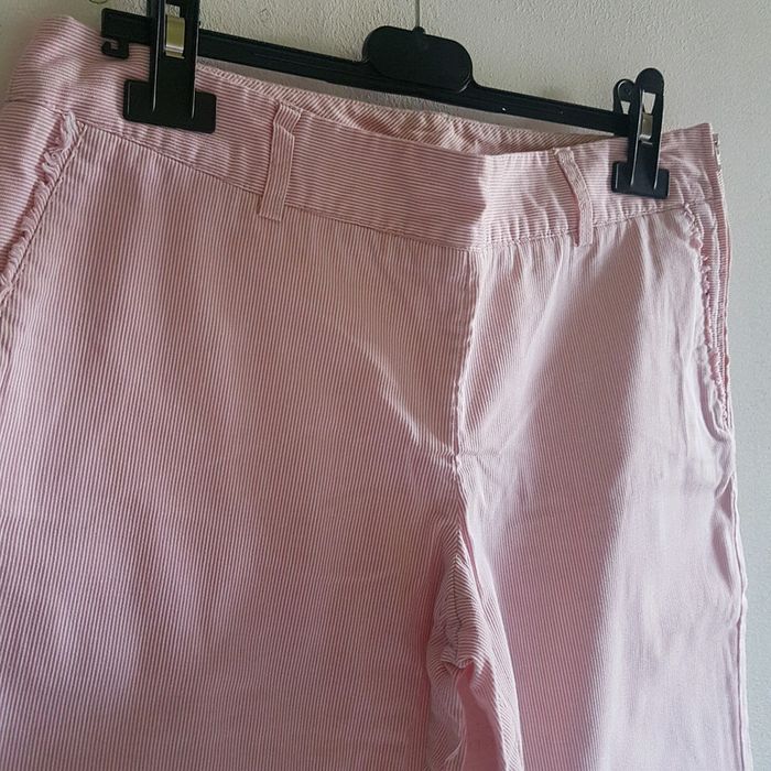 pantalon rose