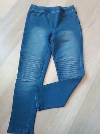 Jegging extensible