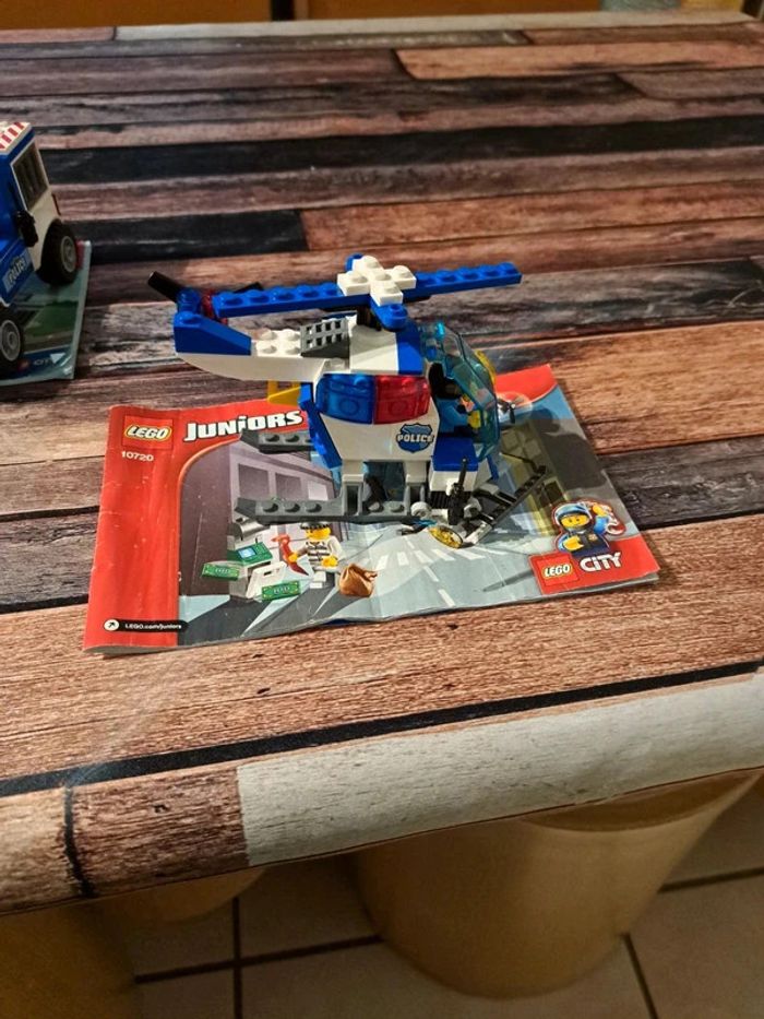 Lego juniors 10720 - photo numéro 4