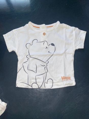 T-shirt Disney.