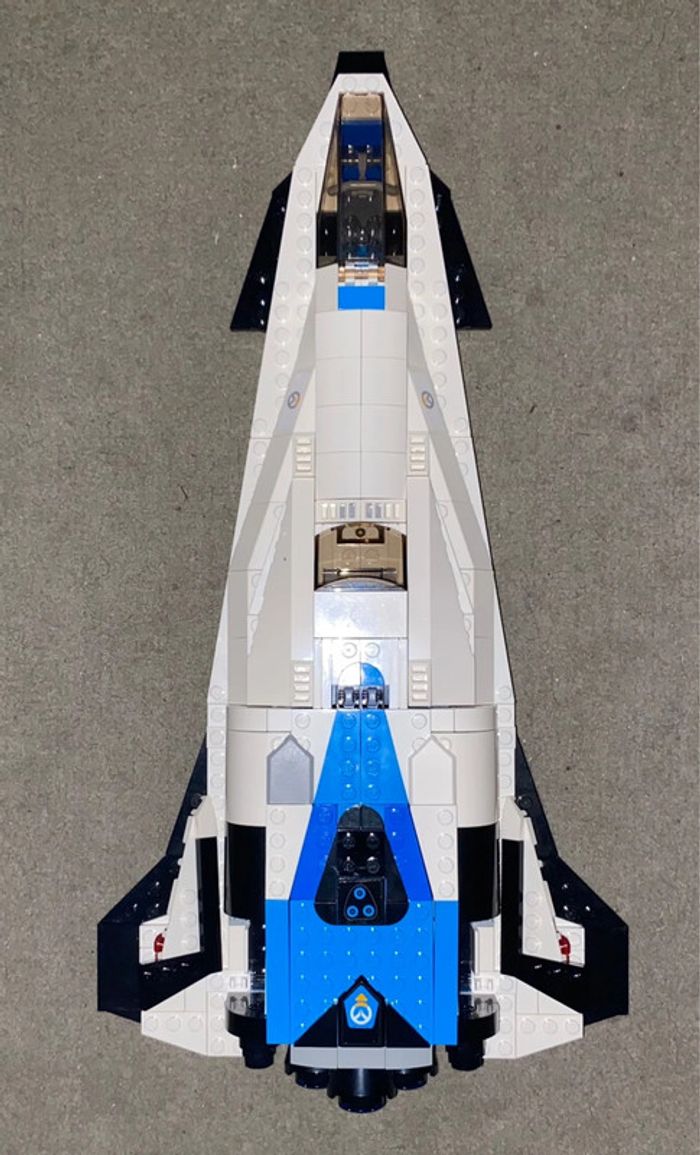 Lego Overwatch 75975 - photo numéro 3