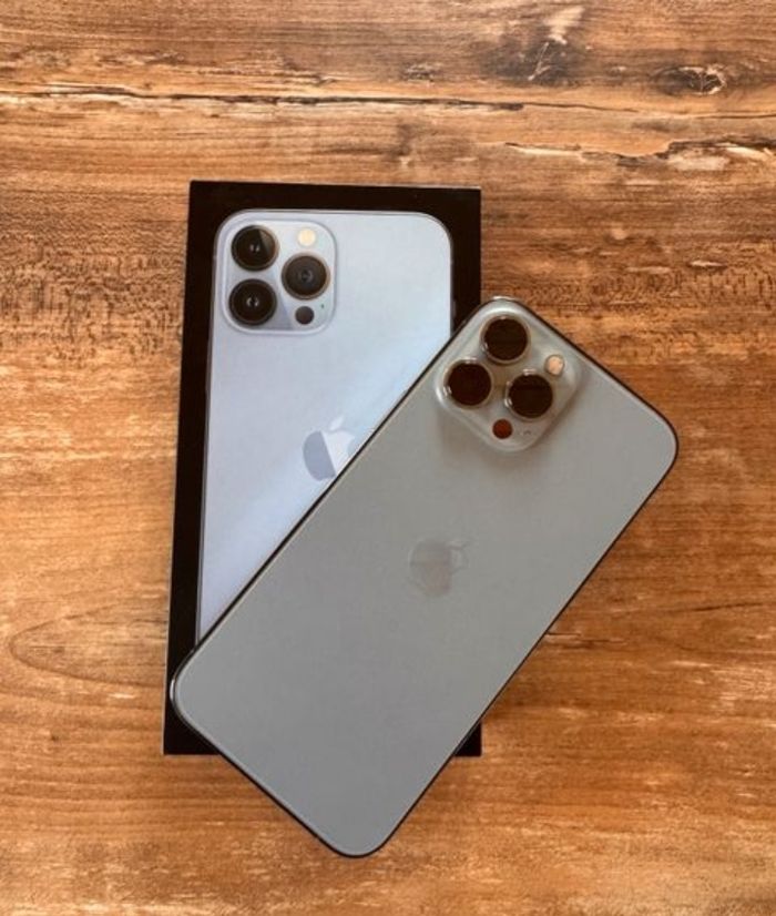 iPhone 13 pro max - photo numéro 3