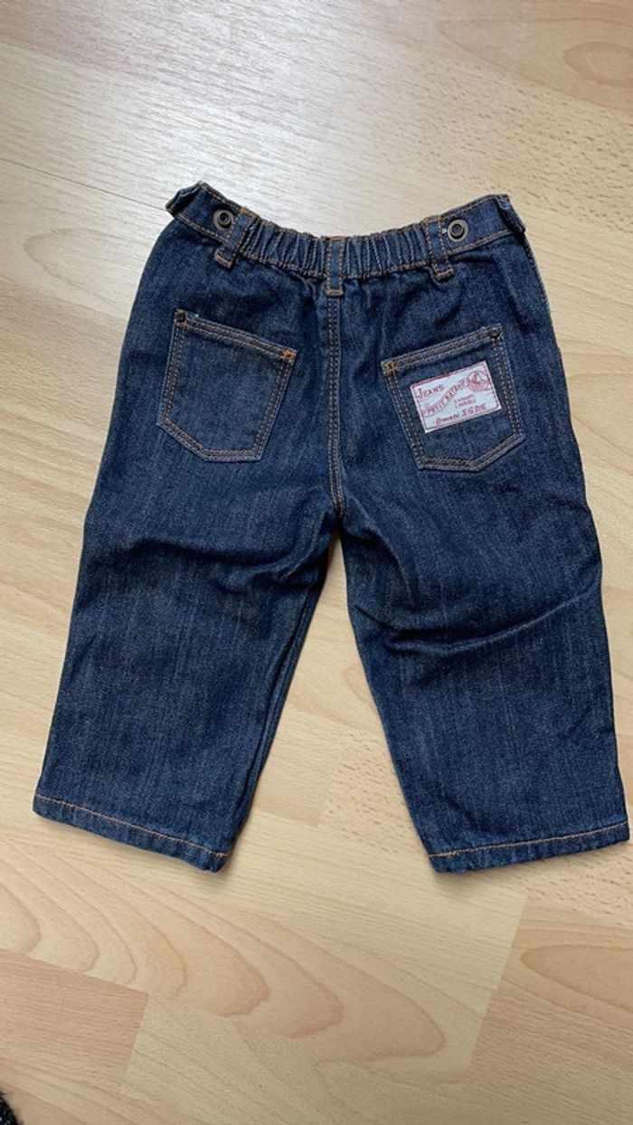 Jean 74 cm - photo numéro 2