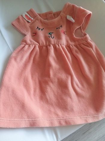 Robe éponge orchestra