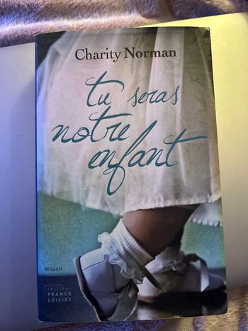 tu seras notre enfant