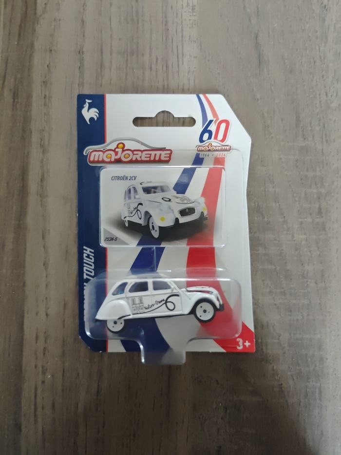 Majorette Citroën 2c