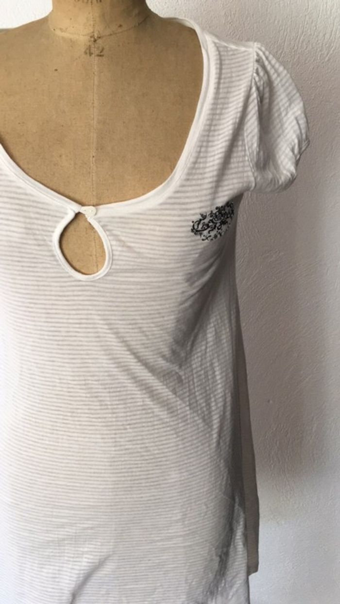 Robe blanche - photo numéro 3